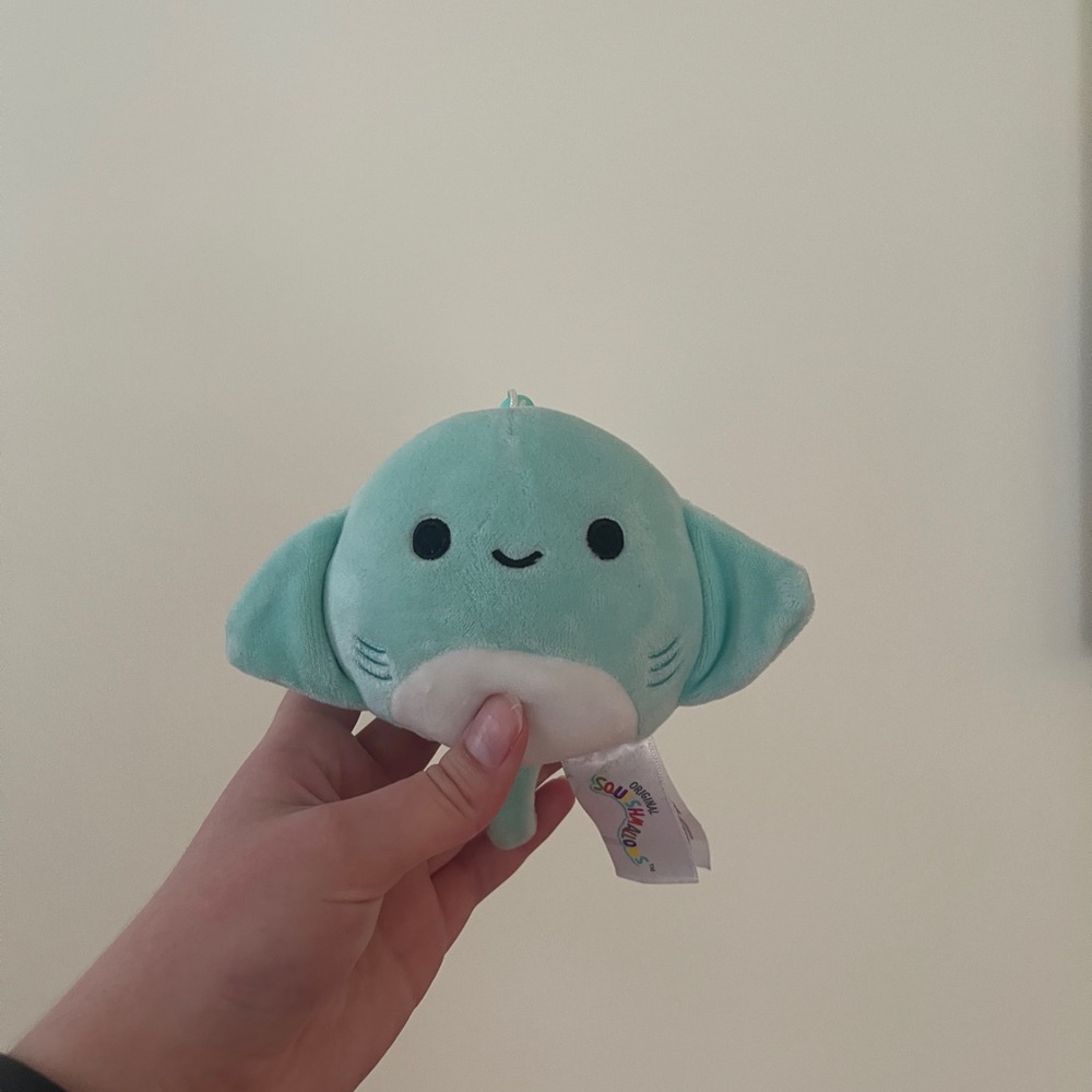 Squishmallow Maggie Clip
